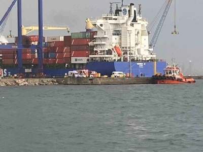 Kocaeli’de kayık alabora oldu: 1 kişi kurtarıldı, 1 kişi aranıyor
