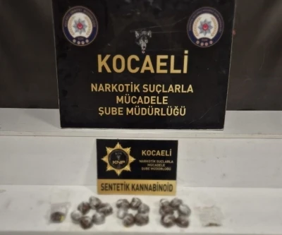 Kocaeli’de narkotik operasyonu: 8 gözaltı
