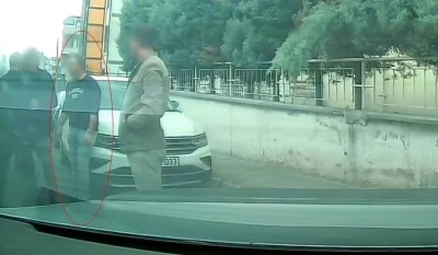 Kocaeli&rsquo;de okul &ouml;n&uuml;nde taciz iddiası
