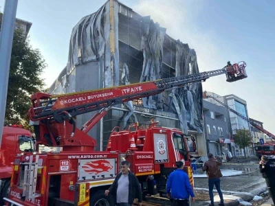 Kocaeli’de parfüm fabrikası faciası sonrası skandal paylaşımlar: Ölenlere hakaret ve küfür ettiler
