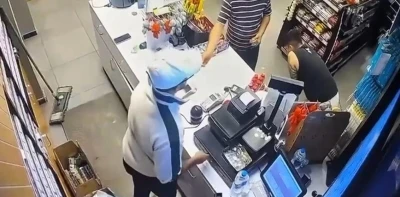 Kocaeli’de &quot;kız meselesi&quot; cinayeti kamerada
