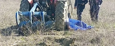 Kocaeli’de traktörün altında kalan yaşlı adam hayatını kaybetti
