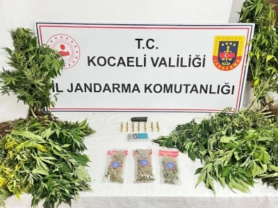 Kocaeli’de uyuşturucu operasyonlarında 1 şüpheli tutuklandı
