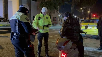 Kocaeli&rsquo;de yılbaşı gecesi sıkı denetim
