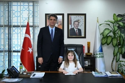 Kocaeli&rsquo;de y&ouml;netim bir g&uuml;nl&uuml;ğ&uuml;ne &ccedil;ocuklara ge&ccedil;ti
