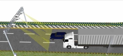 Kocaeli&rsquo;deki 4 ana arterde kamyon ve tır trafiği 7/24 elektronik olarak izlenecek
