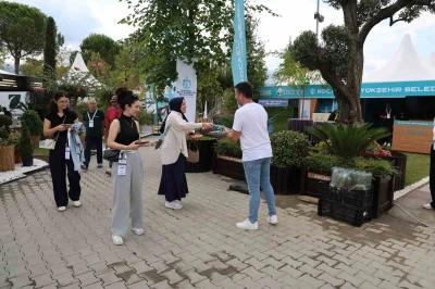 Kocaeli’den Sakarya’ya &quot;yeşil çıkarma&quot;
