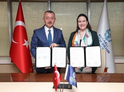 Kocaeli ile Bosna Hersek&rsquo;in Novo Sarajevo kenti kardeş şehir oldu
