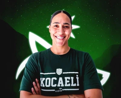 Kocaeli Kadın Basketbol kadrosuna Taya Reimer’i kattı
