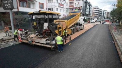 Kocaeli’nin 270 ayrı noktasında çalışma
