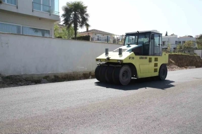 Kocaeli&rsquo;nin 3 il&ccedil;esinde yol iyileştirme hamlesi
