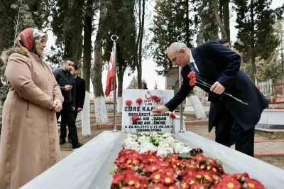 Kocaeli&rsquo;nin 8 il&ccedil;esinde 18 Mart t&ouml;renleri d&uuml;zenlendi
