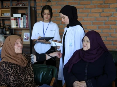 Kocaeli’nin ’çınarları’ bu merkezi çok sevdi
