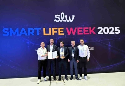 Kocaeli’nin &quot;Mutlu Şehir&quot; modeline uluslararası ödül
