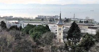 Kocaeli&rsquo;nin sembol&uuml; İzmit Saat Kulesi&rsquo;nin restorasyonu tamamlandı
