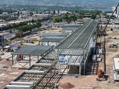 Kocaeli&rsquo;nin yeni merkezi 7&rsquo;den 70&rsquo;e herkesi ağırlayacak
