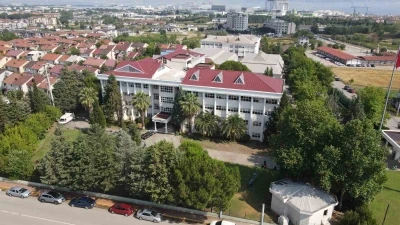 Kocaeli Sağlık ve Teknoloji Üniversitesi, Türk Üniversiteler Birliği’ne katıldı
