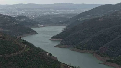 Kocaeli Valiliğinden Yuvacık Barajı i&ccedil;in "kontroll&uuml; su deşarjı" uyarısı
