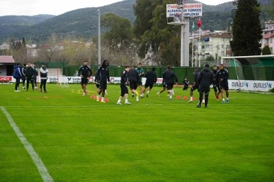 Kocaelispor&rsquo;da Galatasaray mesaisi başladı
