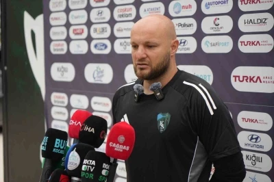 Kocaelispor&rsquo;da G&ouml;khan Değirmenci ile yollar ayrıldı
