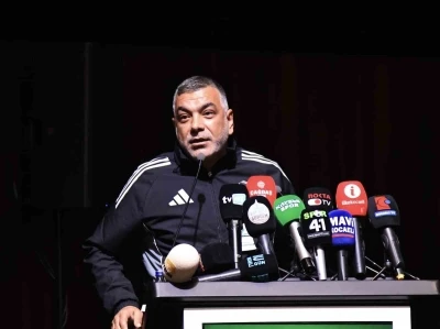Kocaelispor&rsquo;da kongre s&uuml;r&uuml;yor, s&ouml;z delegelerde
