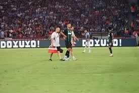 Kocaelispor’da Mateusz Wieteska’dan kötü haber
