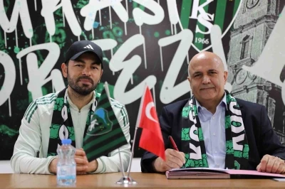 Kocaelispor&rsquo;da Sel&ccedil;uk İnan ile yola devam, s&ouml;zleşme 2028&rsquo;e uzatıldı
