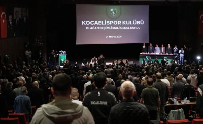 Kocaelispor&rsquo;da &uuml;yelik aidatları ve giriş &uuml;cretleri y&uuml;kseltildi
