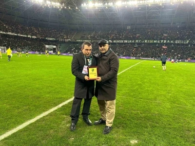 Kocaelispor&rsquo;dan Orhan G&ouml;rsen&rsquo;e ahde vefa
