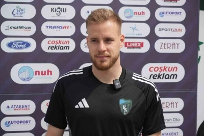 Kocaelispor&rsquo;dan Smolcic a&ccedil;ıklaması: "Transfer g&ouml;r&uuml;şmeleri durduruldu"
