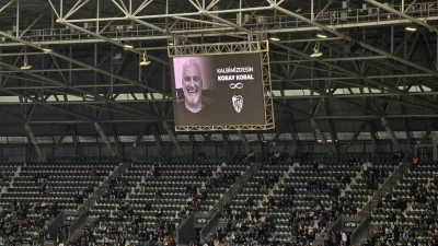 Kocaelispor, Gri Koray’ı unutmadı
