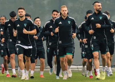 Kocaelispor ile Corendon Alanyaspor ilk randevuda
