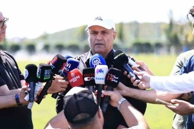 Kocaelispor Kul&uuml;p Başkanı Recep Durul: "Tam yabancı serbestliğine karşıyız"
