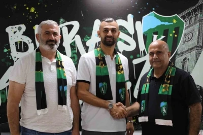 Kocaelispor, Serdar Dursun’u transfer etti
