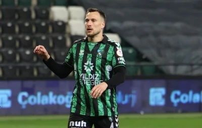 Kocaelispor, transfer yasağını kaldırıyor
