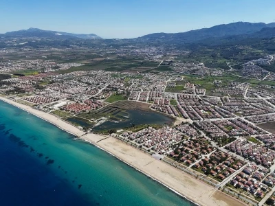 Kocagöl Lagünü’nün korunması için bir araya geldiler
