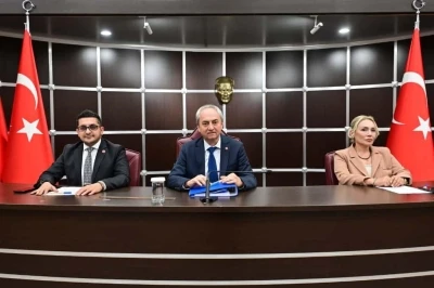 Kocagöz’den birlik ve beraberlik mesajı
