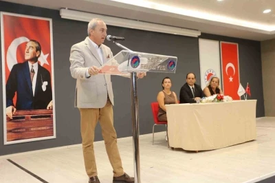 Kocagöz: &quot;Türkiye’de örnek olacak bir yerel demokrasi modelinin temellerini atıyoruz&quot;
