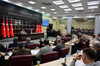 Kocagöz, yılın son meclisini müjdeyle kapattı
