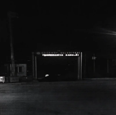 Kocaköy Kaymakamlığından belediyeye ışıklandırma uyarısı
