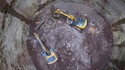 Ko&ccedil;ali Sulaması Yaklaşım Kanalı ve T&uuml;neli Projesi&rsquo;nde sona yaklaşıldı
