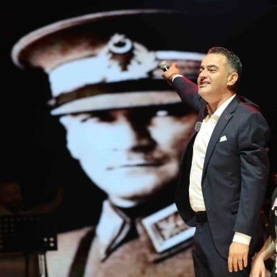 Koçarlı Belediye Başkanı Arıcı’nın 10 Kasım mesajı
