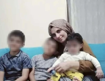 Kocası tarafından vurulan 3 çocuk annesi, 18 günlük yaşam savaşını kaybetti
