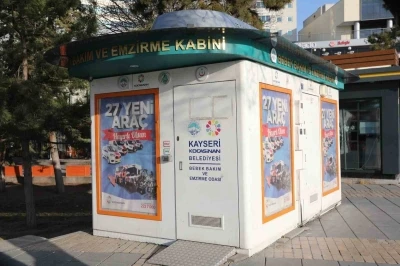 Kocasinan Belediyesi&rsquo;nden kadınlara y&ouml;nelik anlamlı projeler
