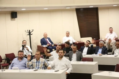 Kocasinan’da Eylül Ayı Meclis Toplantısı gerçekleştirildi
