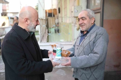 Kocasinan&rsquo;da &rsquo;G&ouml;n&uuml;l Kazanı&rsquo; Ramazan&rsquo;da da kaynamaya devam ediyor
