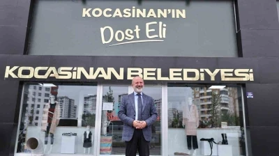 Kocasinan’da kullanılmayan eşyalar mutluluğa dönüşüyor
