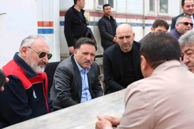 Kocasinan Jeotermal Kaynaklı Sera OTB, Ankara&rsquo;nın yakın takibinde
