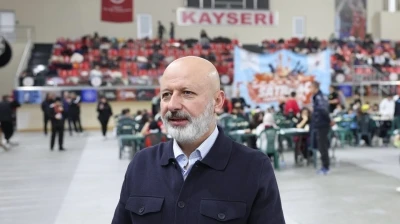 Kocasinan Satran&ccedil; Turnuvası sona erdi
