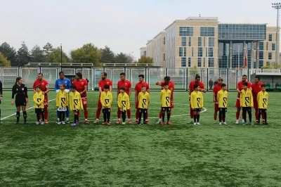 Kocasinan Şimşekspor evinde berabere kaldı
